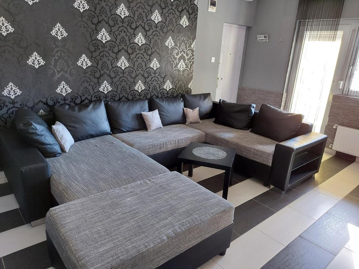 Corner Apartman 5 Шіофок Екстер'єр фото