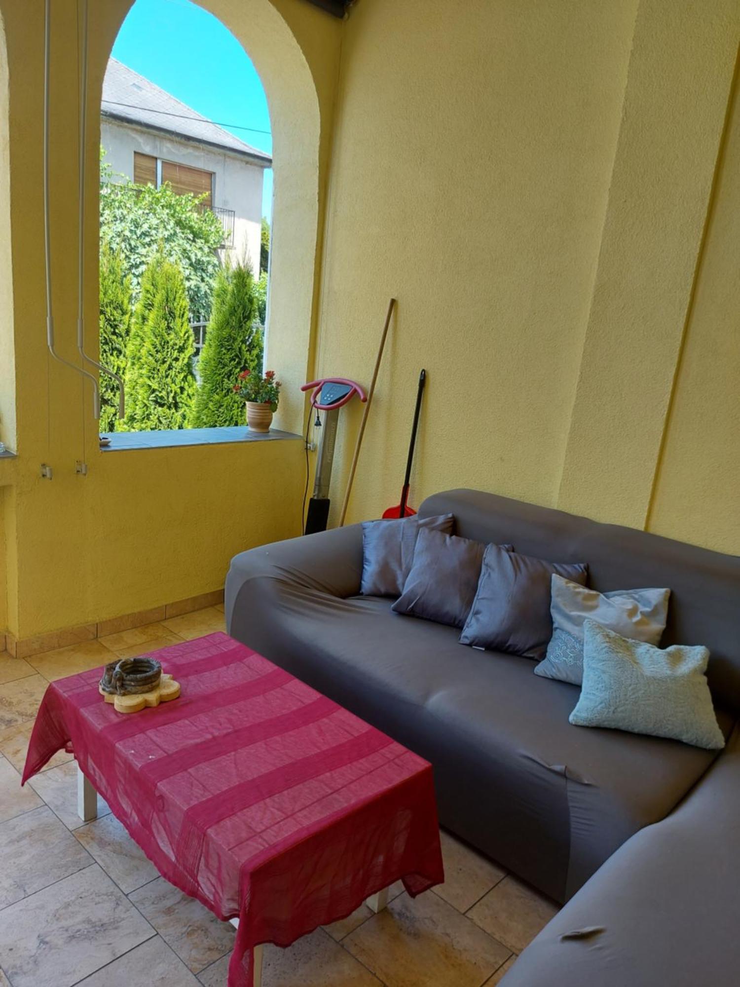 Corner Apartman 5 Шіофок Екстер'єр фото