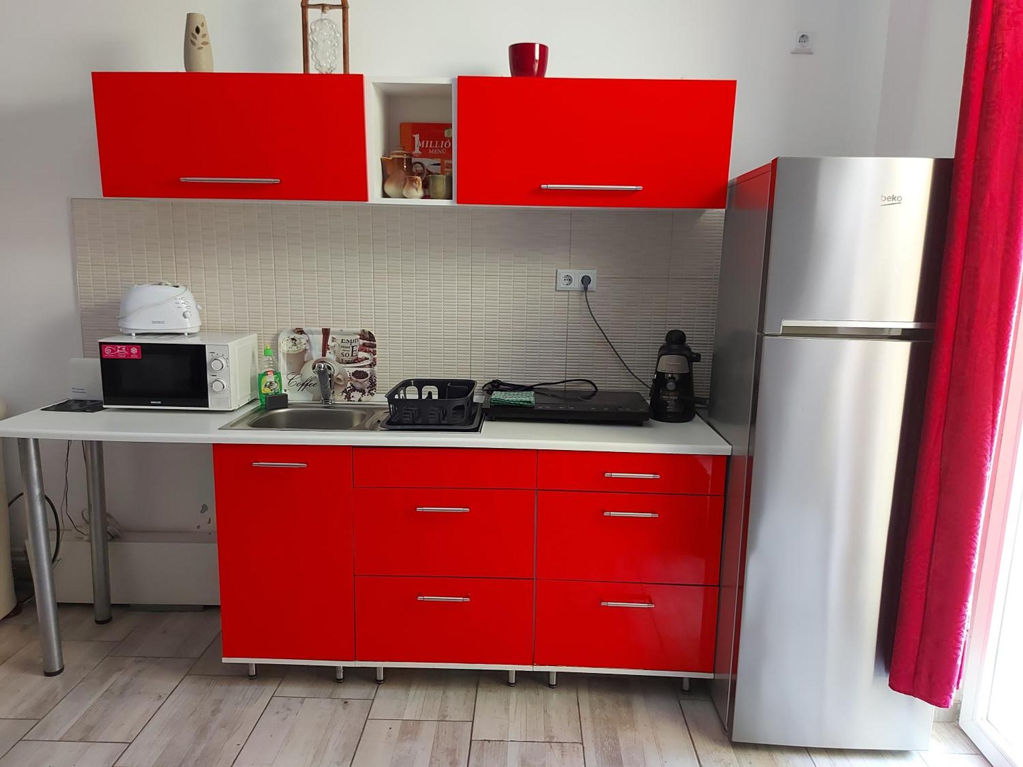 Corner Apartman 5 Шіофок Екстер'єр фото