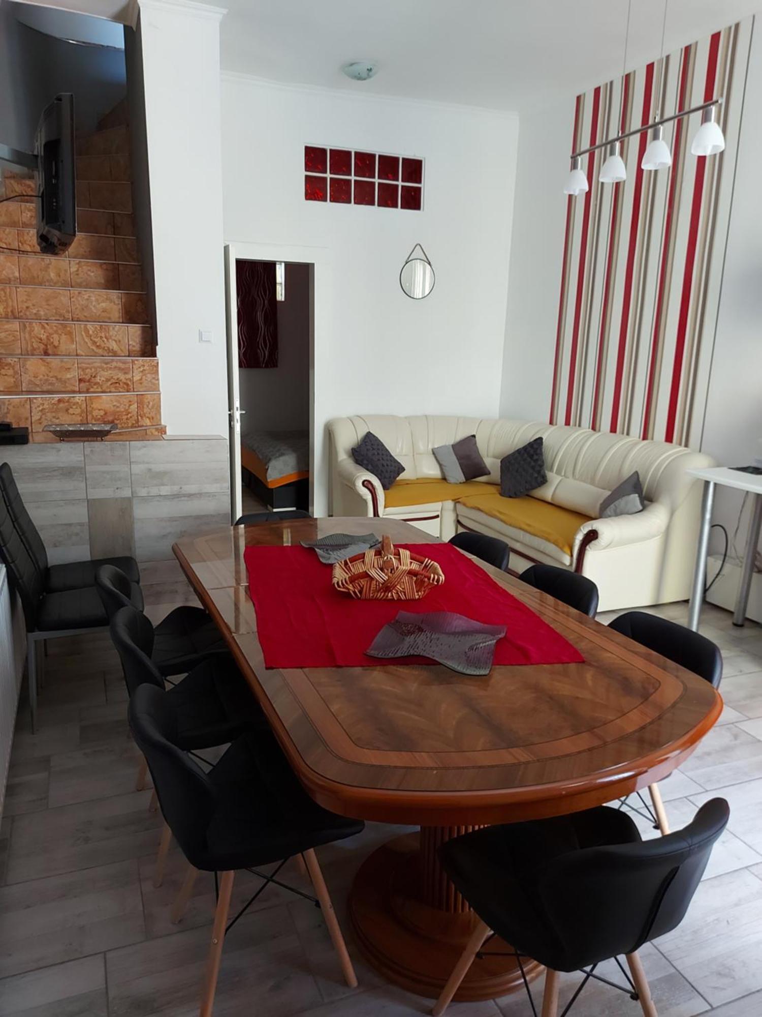 Corner Apartman 5 Шіофок Екстер'єр фото