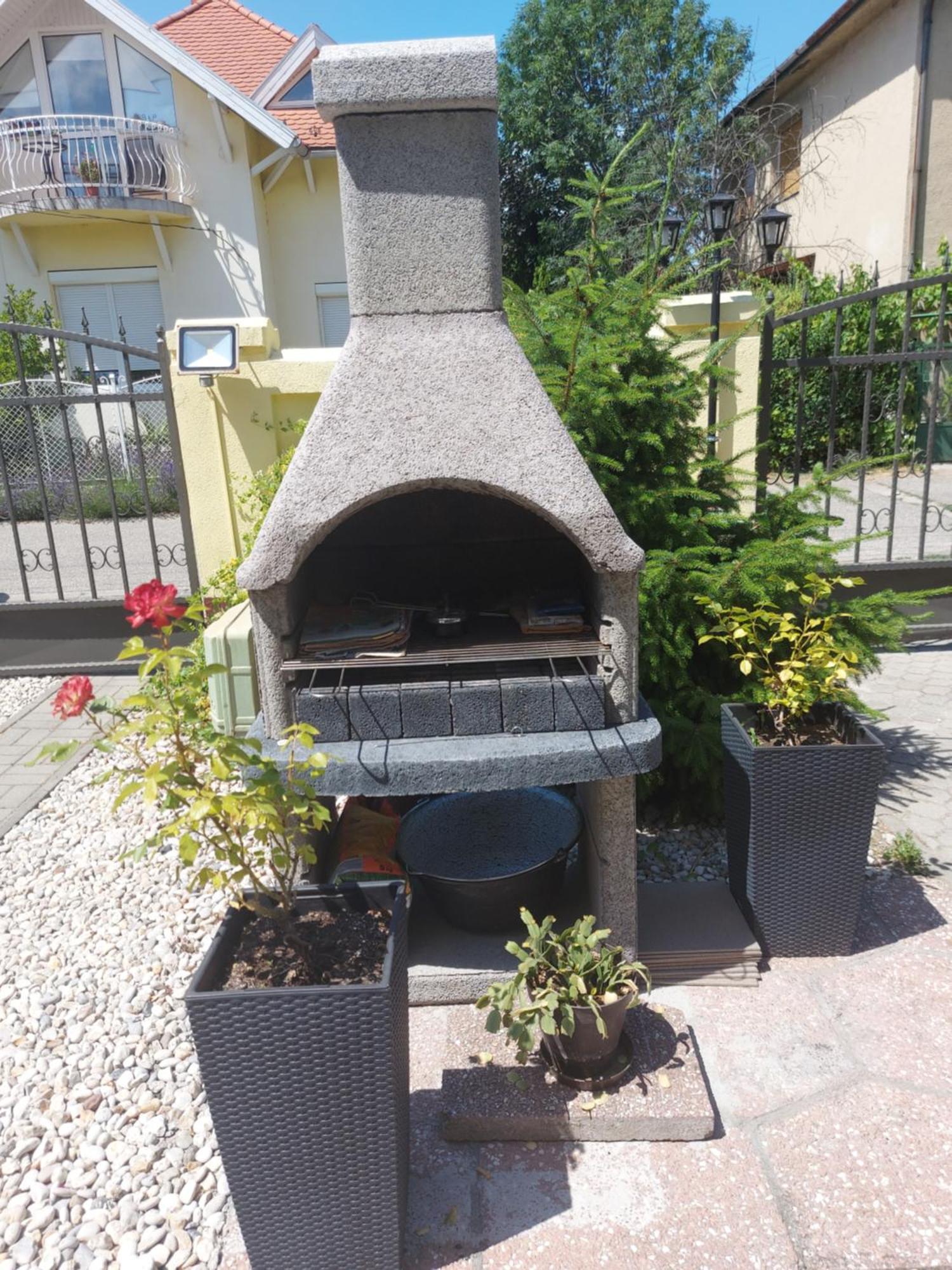 Corner Apartman 5 Шіофок Екстер'єр фото